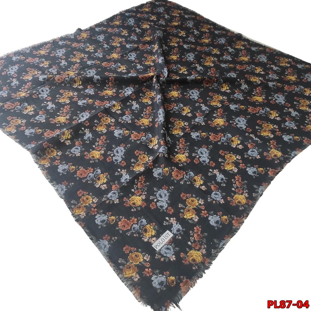 Kampanyalı Polo İst Sökme Flamlı Eşarp(PL87-04)