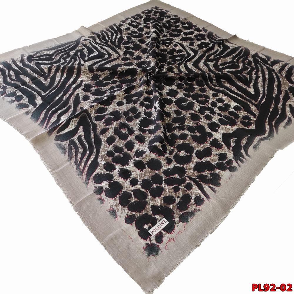 Kampanyalı Polo İst Sökme Flamlı Eşarp(PL92-02)