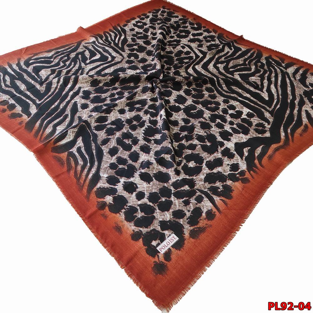 Kampanyalı Polo İst Sökme Flamlı Eşarp(PL92-04)
