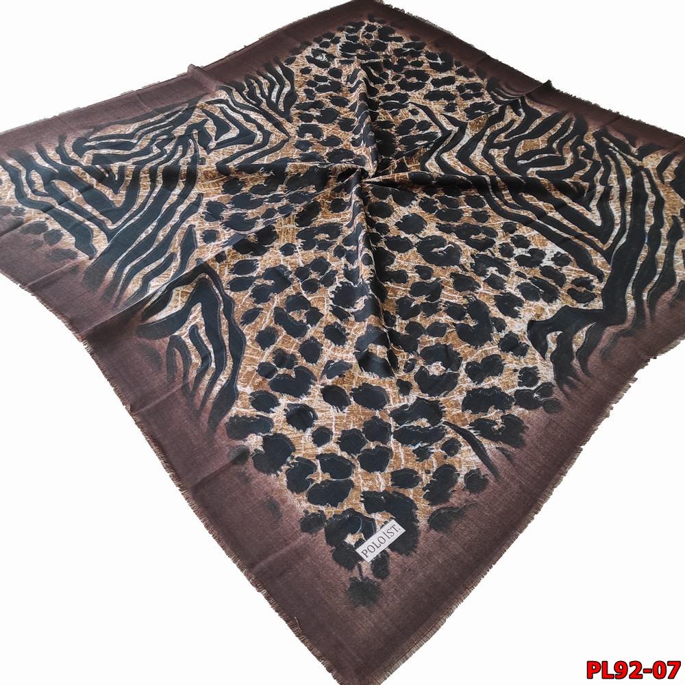 Kampanyalı Polo İst Sökme Flamlı Eşarp(PL92-07)