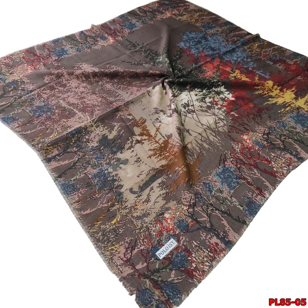 Kampanyalı Polo İst Sökme Flamlı Eşarp(PL85-05)