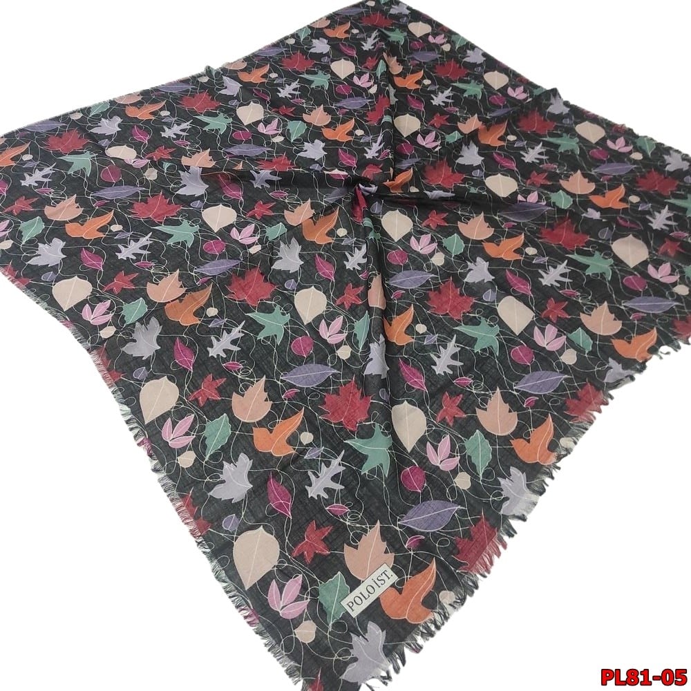 Kampanyalı Polo İst Sökme Flamlı Eşarp(PL81-05)