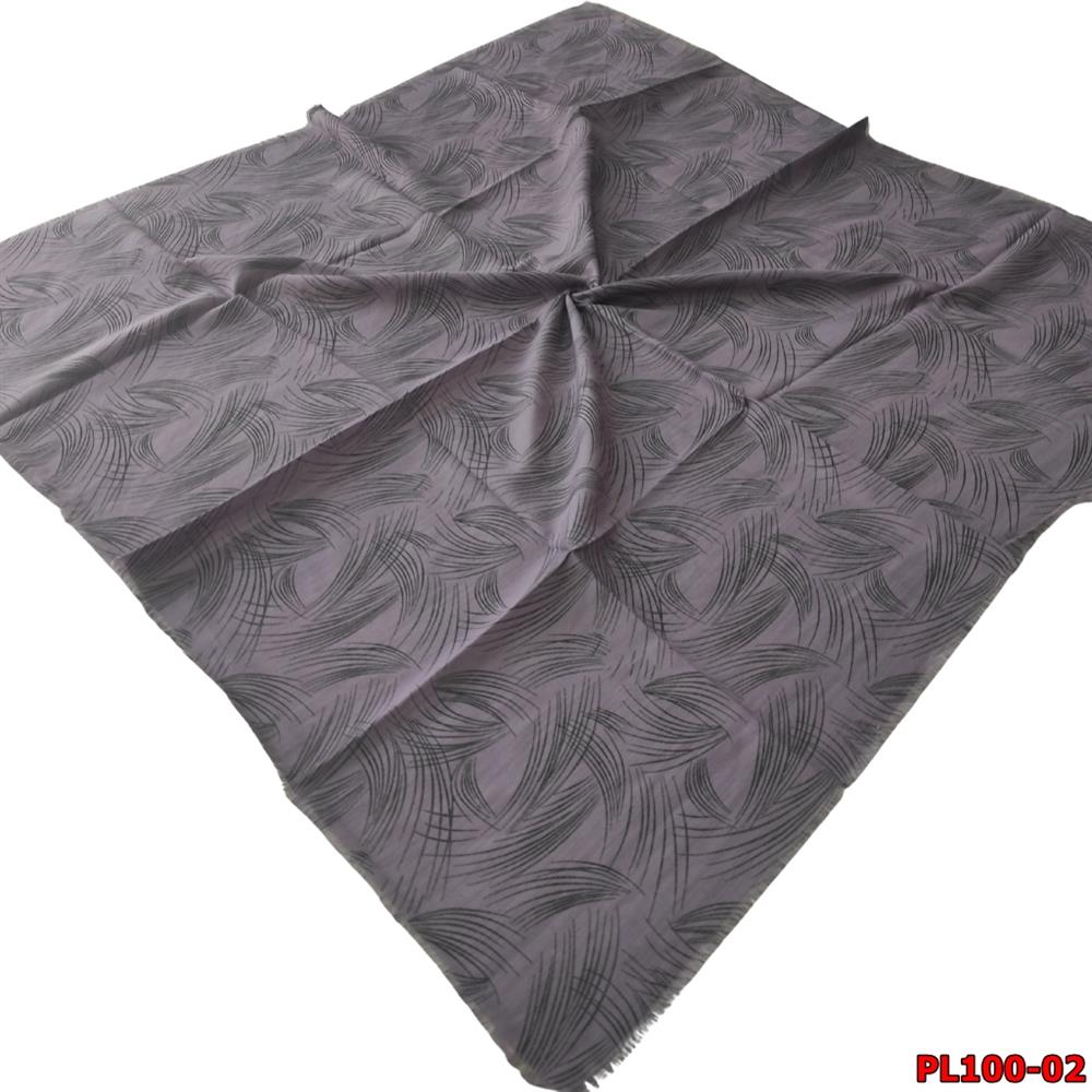 Kampanyalı Sökme Flamlı Eşarp (PL100-02)