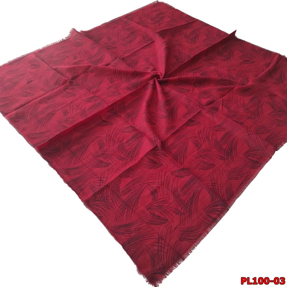 Kampanyalı Sökme Flamlı Eşarp (PL100-03)
