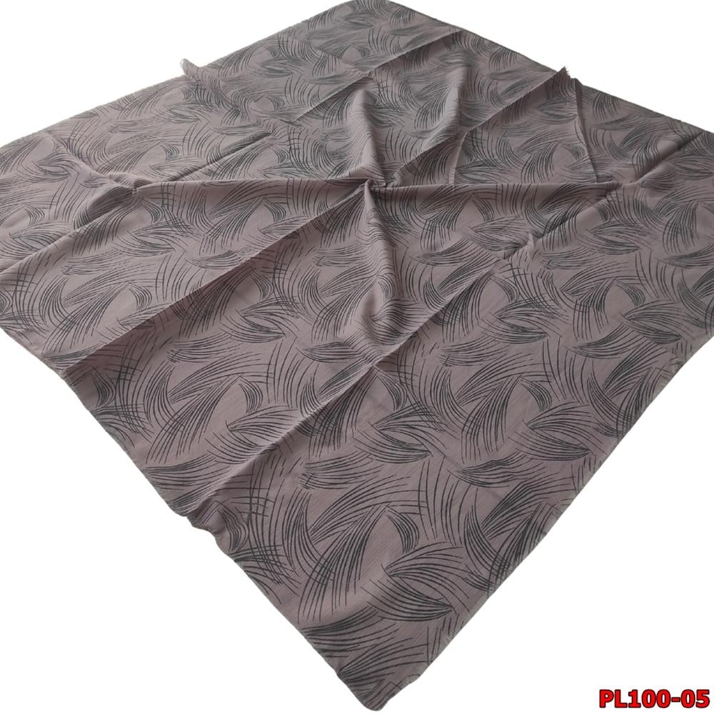 Kampanyalı Sökme Flamlı Eşarp (PL100-05)