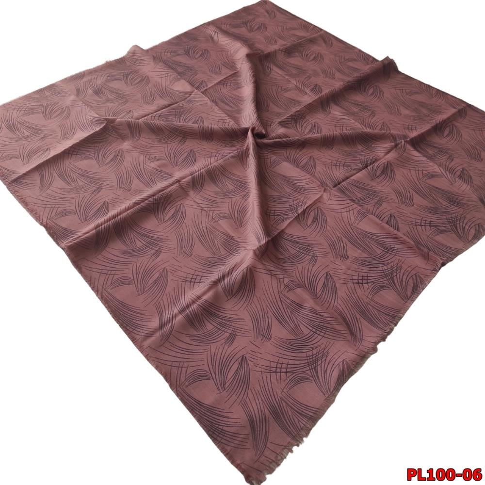 Kampanyalı Sökme Flamlı Eşarp (PL100-06)