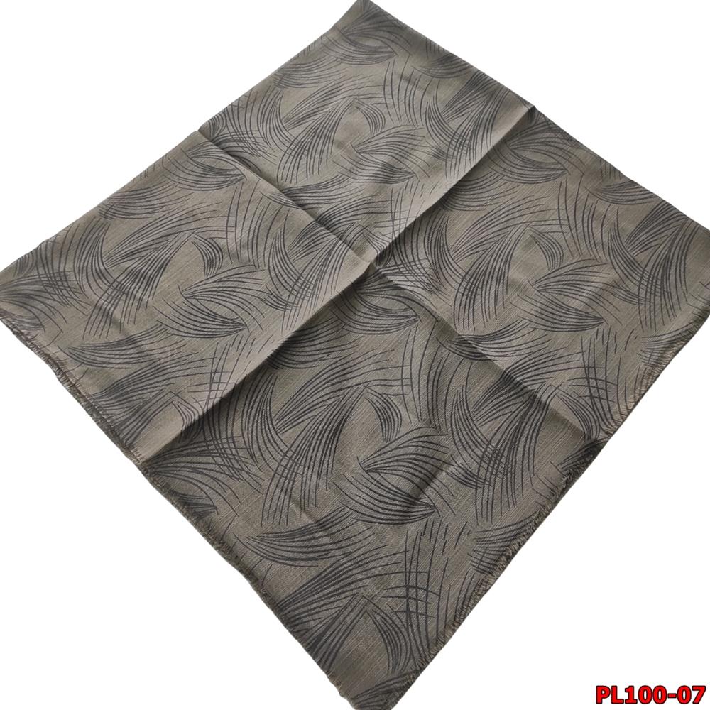 Kampanyalı Sökme Flamlı Eşarp (PL100-07)