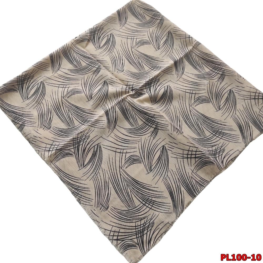 Kampanyalı Sökme Flamlı Eşarp (PL100-10)