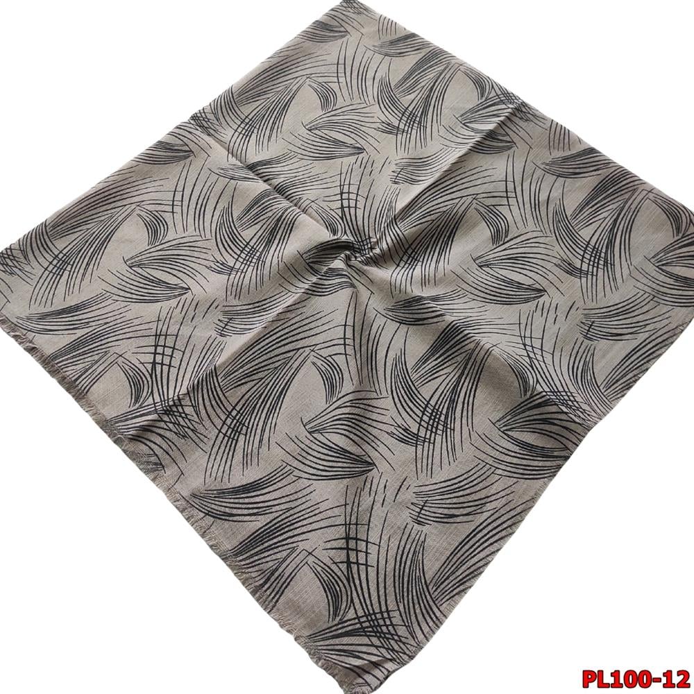 Kampanyalı Sökme Flamlı Eşarp (PL100-12)