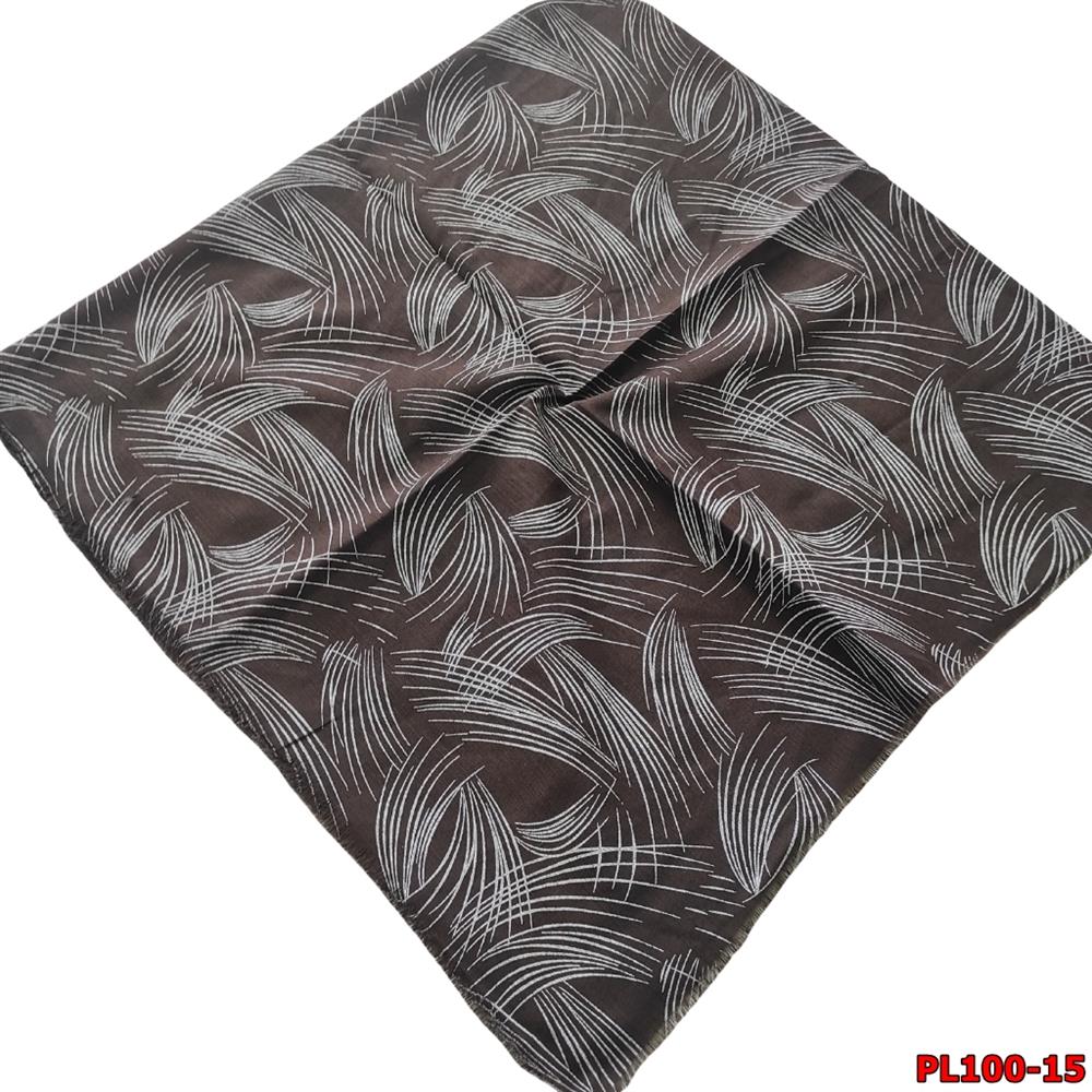 Kampanyalı Sökme Flamlı Eşarp (PL100-15)