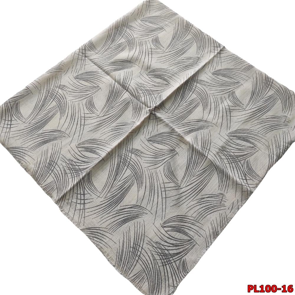 Kampanyalı Sökme Flamlı Eşarp (PL100-16)