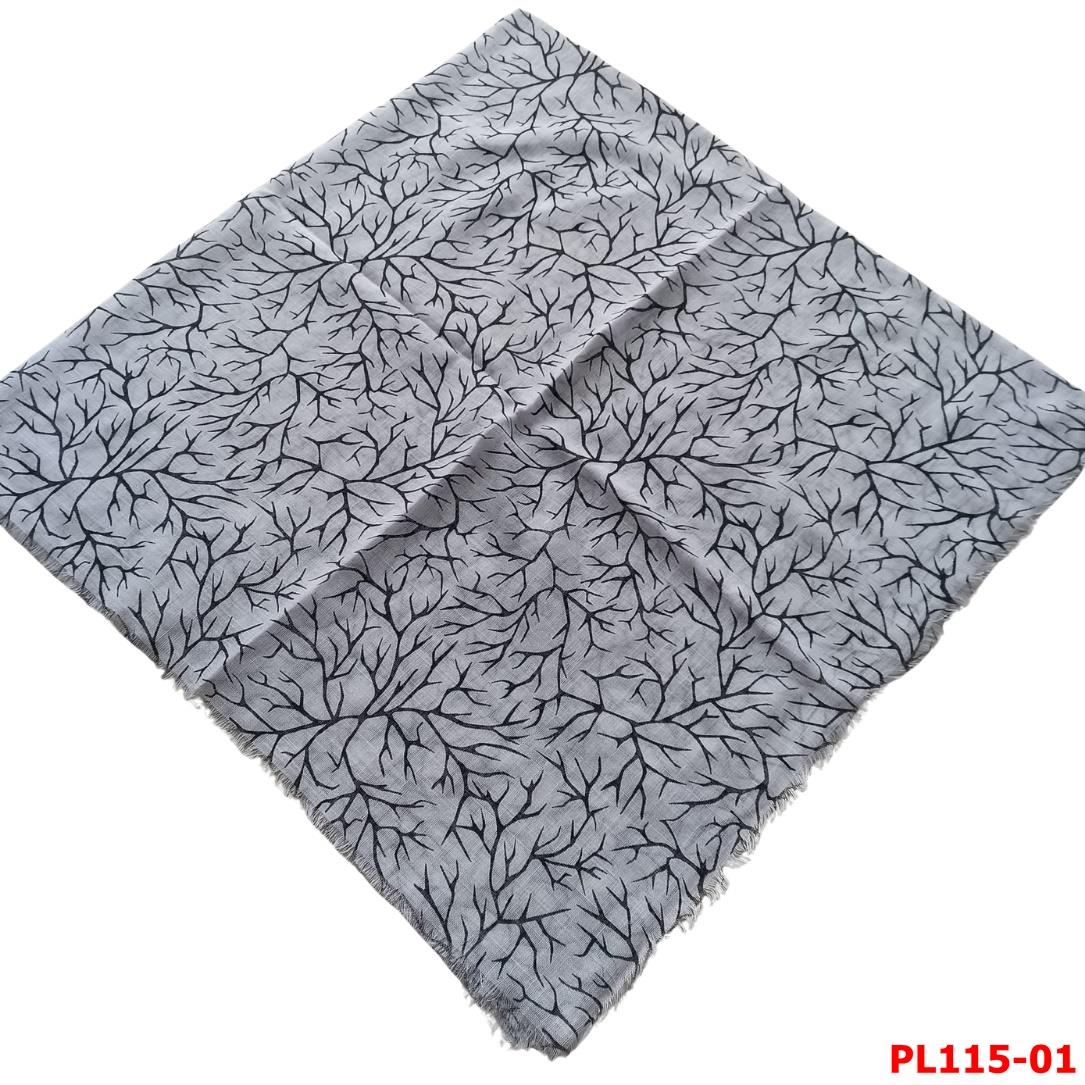 Kampanyalı Sökme Flamlı Eşarp (PL115-01)