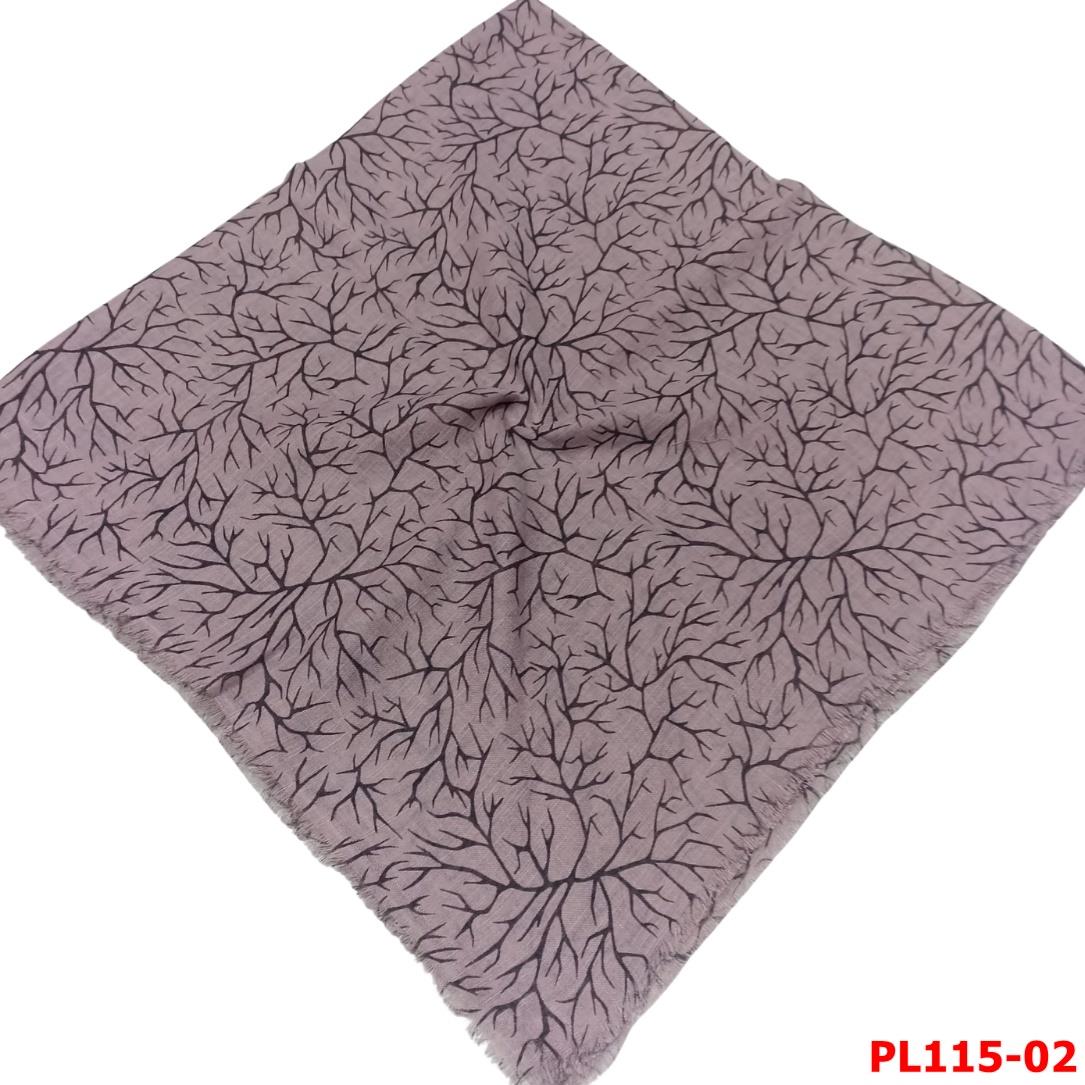 Kampanyalı Sökme Flamlı Eşarp (PL115-02)