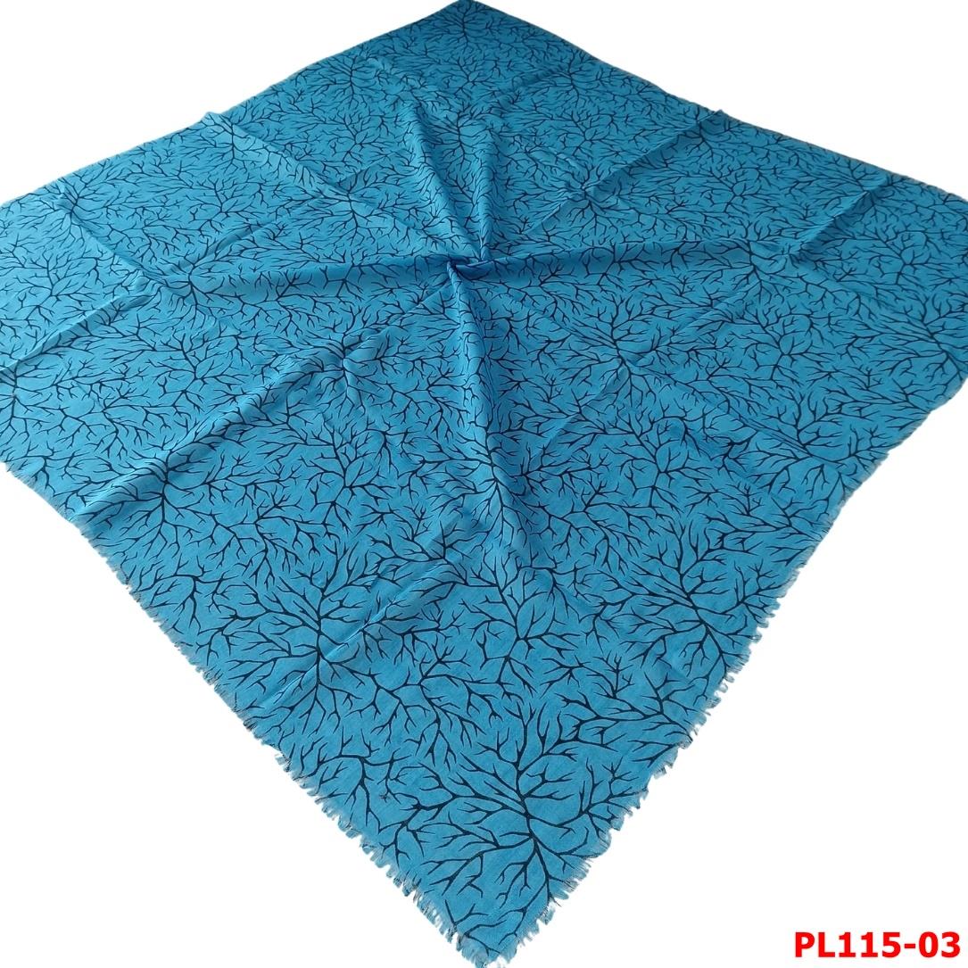 Kampanyalı Sökme Flamlı Eşarp (PL115-03)