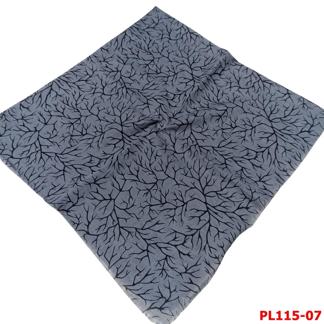Kampanyalı Sökme Flamlı Eşarp (PL115-07)