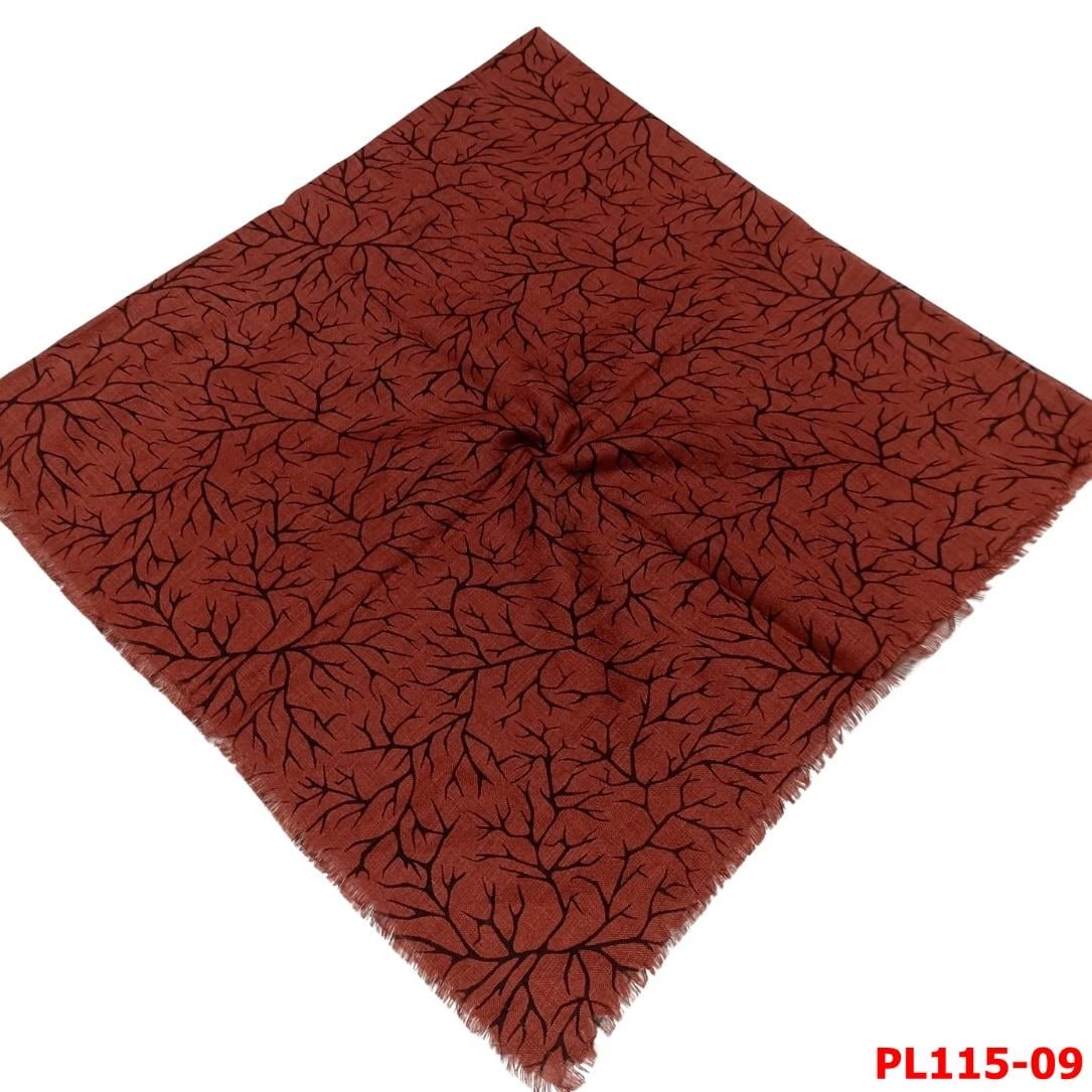 Kampanyalı Sökme Flamlı Eşarp (PL115-09)