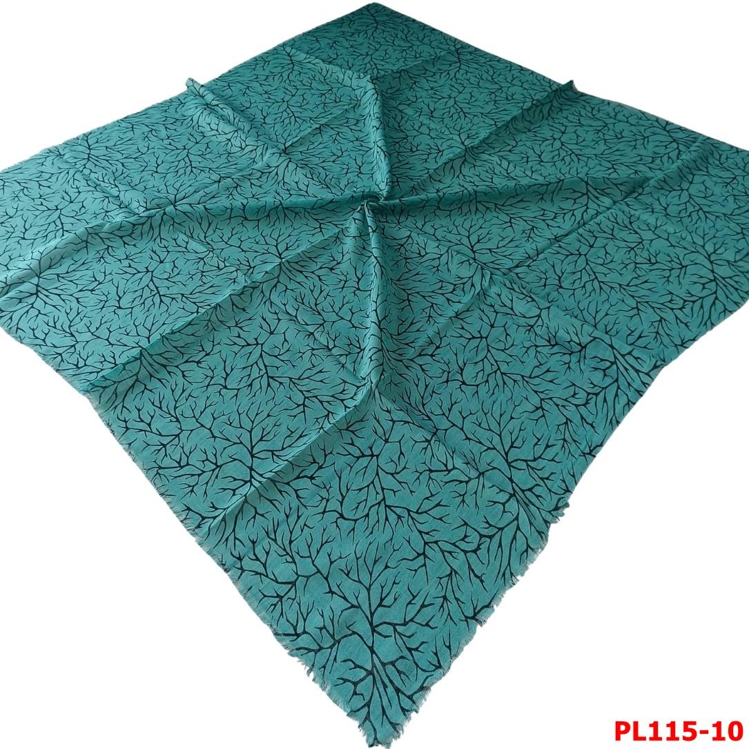 Kampanyalı Sökme Flamlı Eşarp (PL115-10)