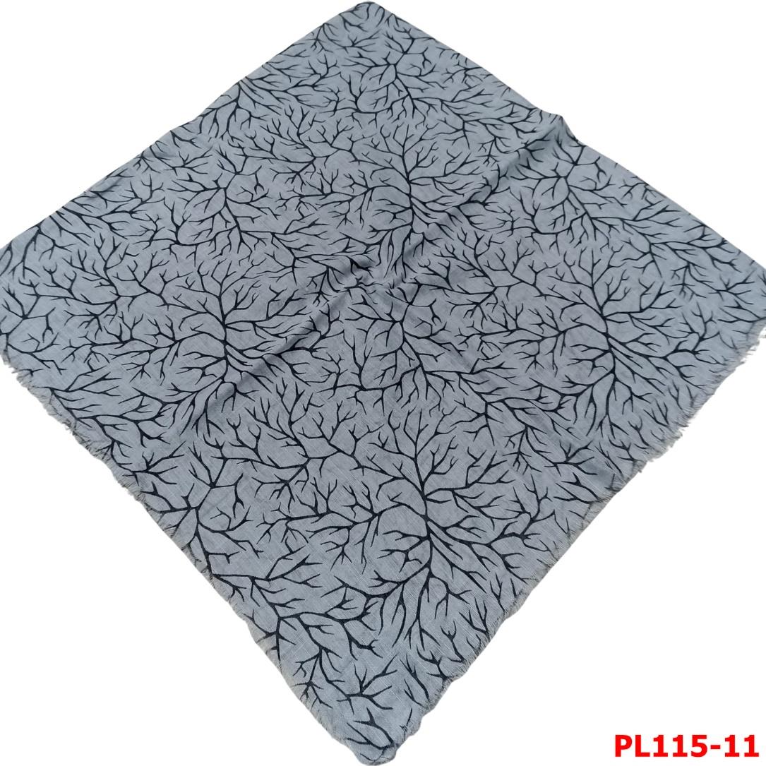 Kampanyalı Sökme Flamlı Eşarp (PL115-11)