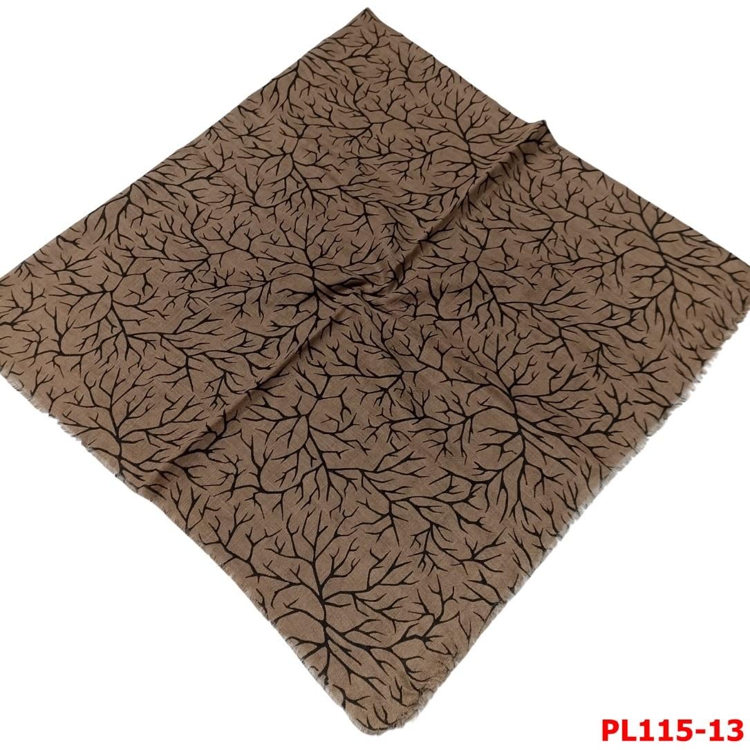 Kampanyalı Sökme Flamlı Eşarp (PL115-13)
