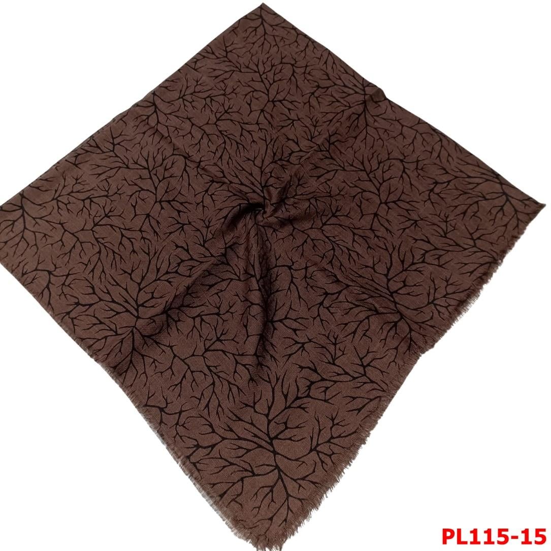 Kampanyalı Sökme Flamlı Eşarp (PL115-15)