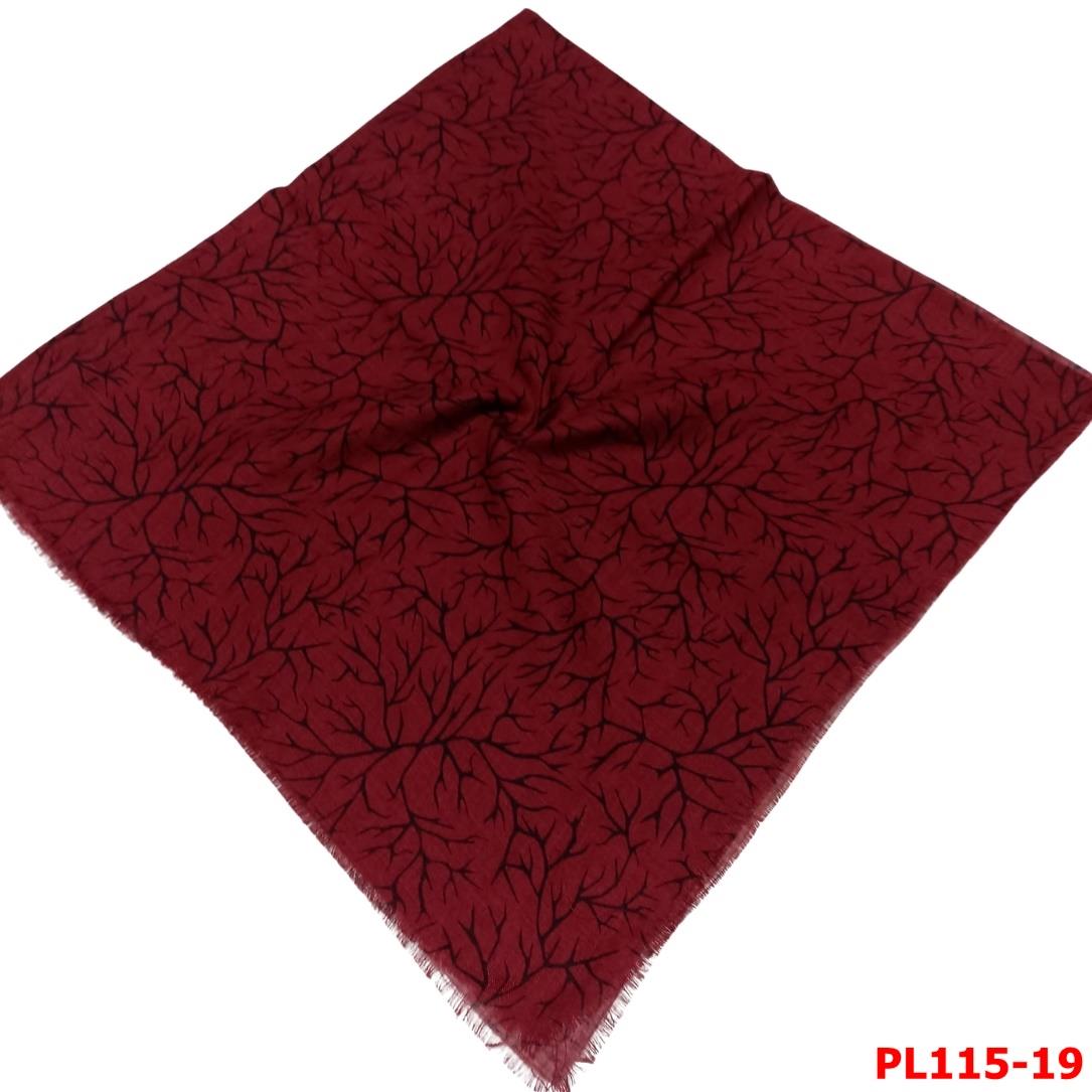 Kampanyalı Sökme Flamlı Eşarp (PL115-19)
