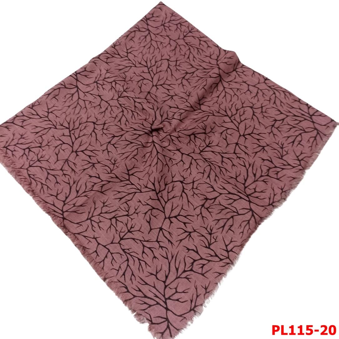 Kampanyalı Sökme Flamlı Eşarp (PL115-20)