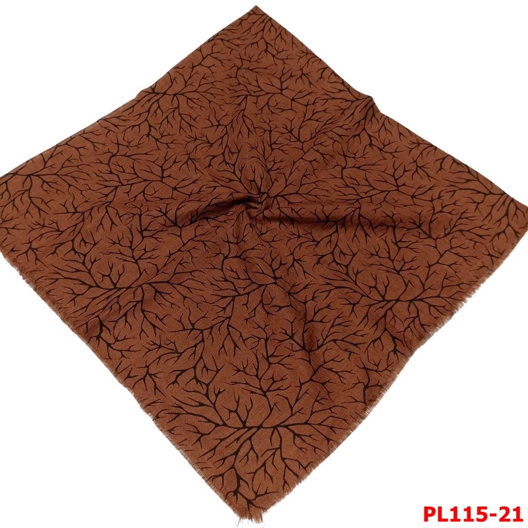 Kampanyalı Sökme Flamlı Eşarp (PL115-21)