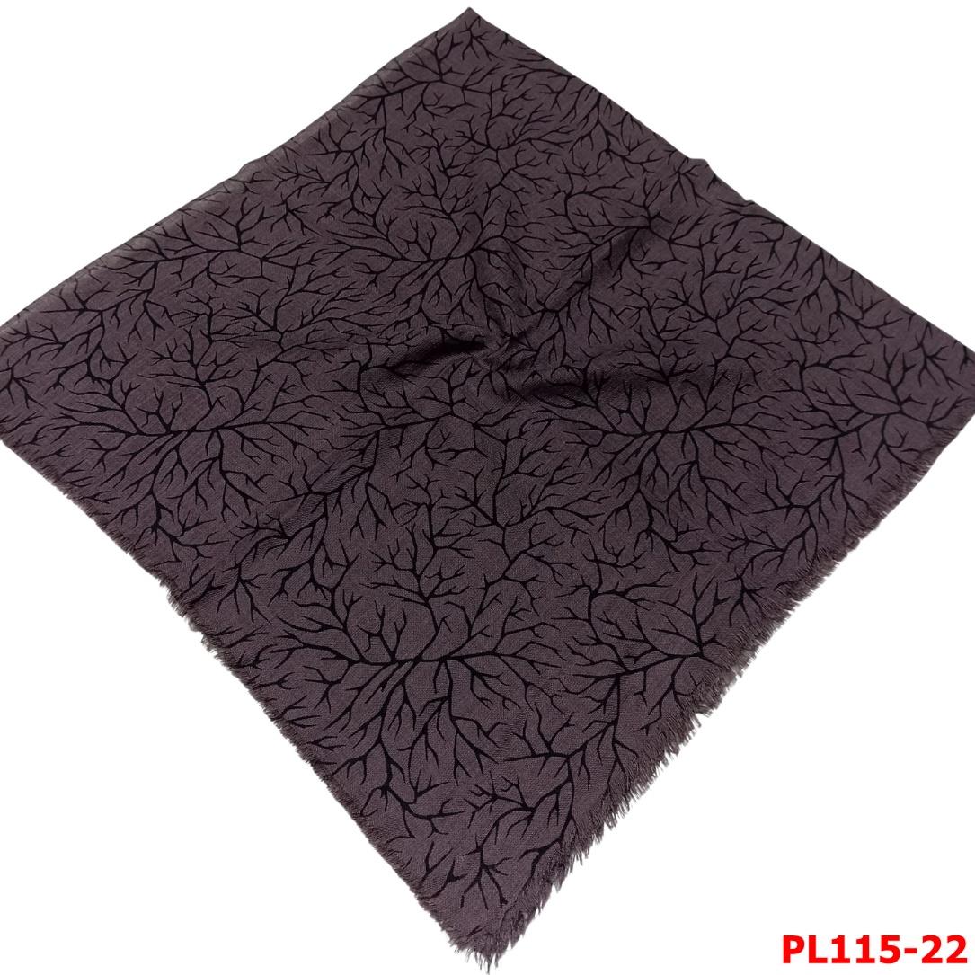 Kampanyalı Sökme Flamlı Eşarp (PL115-22)