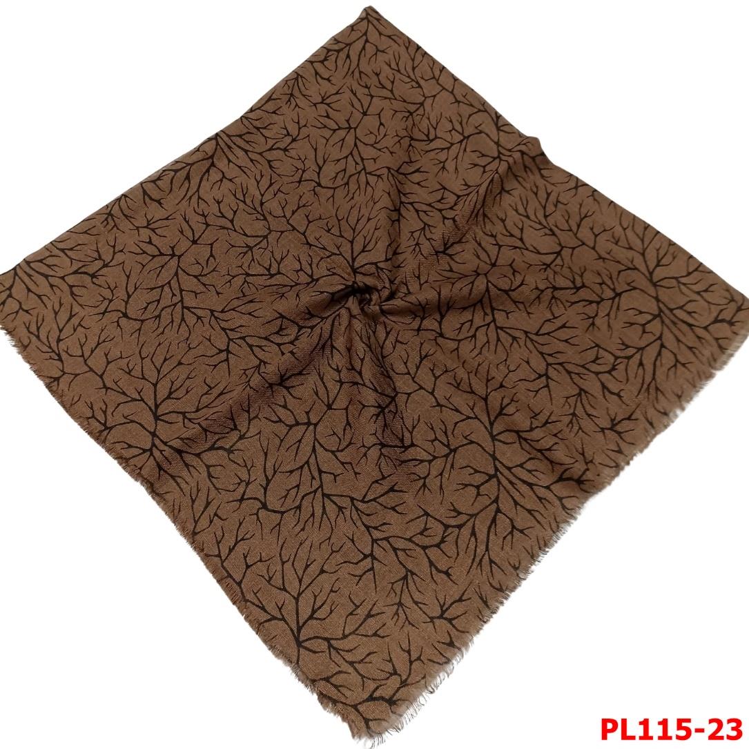Kampanyalı Sökme Flamlı Eşarp (PL115-23)