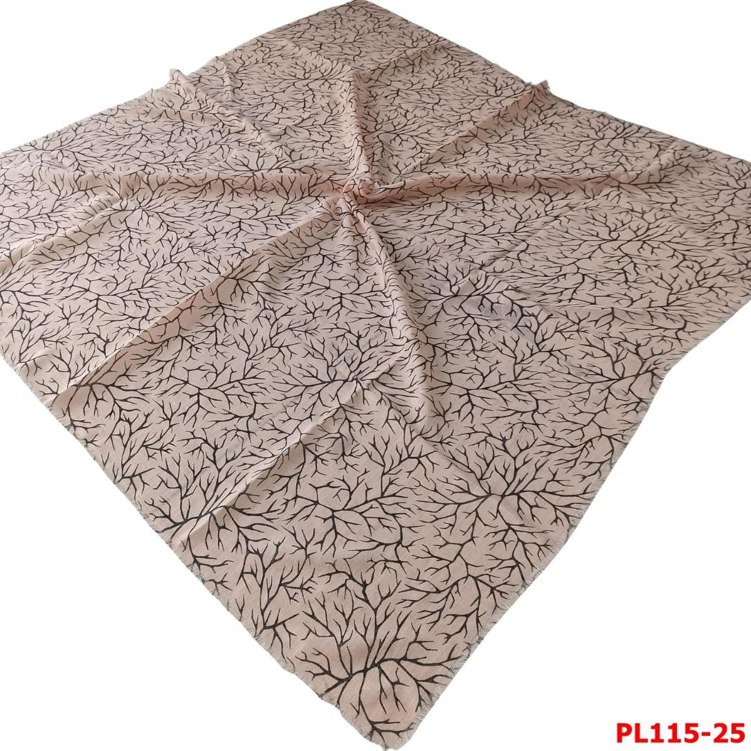 Kampanyalı Sökme Flamlı Eşarp (PL115-25)