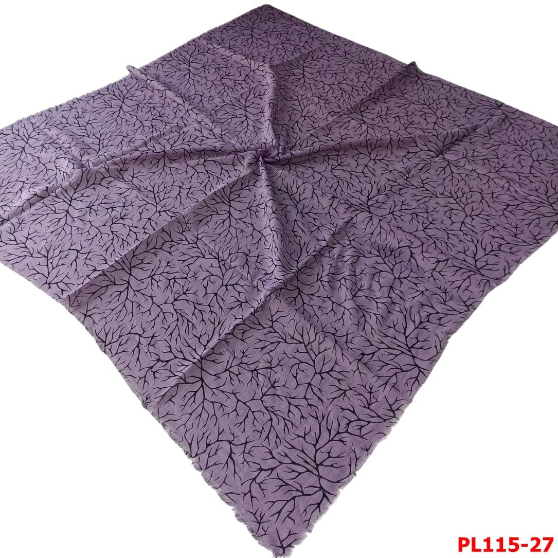 Kampanyalı Sökme Flamlı Eşarp (PL115-27)
