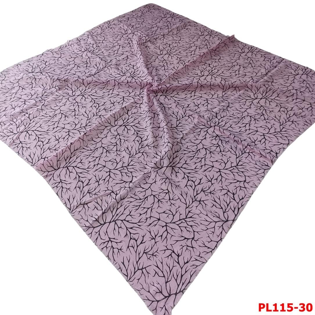 Kampanyalı Sökme Flamlı Eşarp (PL115-30)