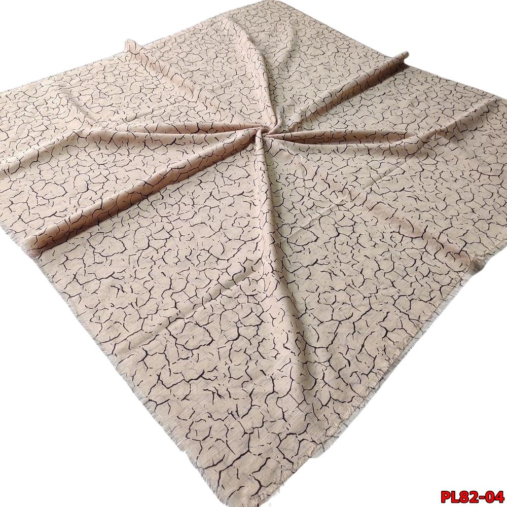 Kampanyalı Sökme Flamlı Eşarp (PL82-04)
