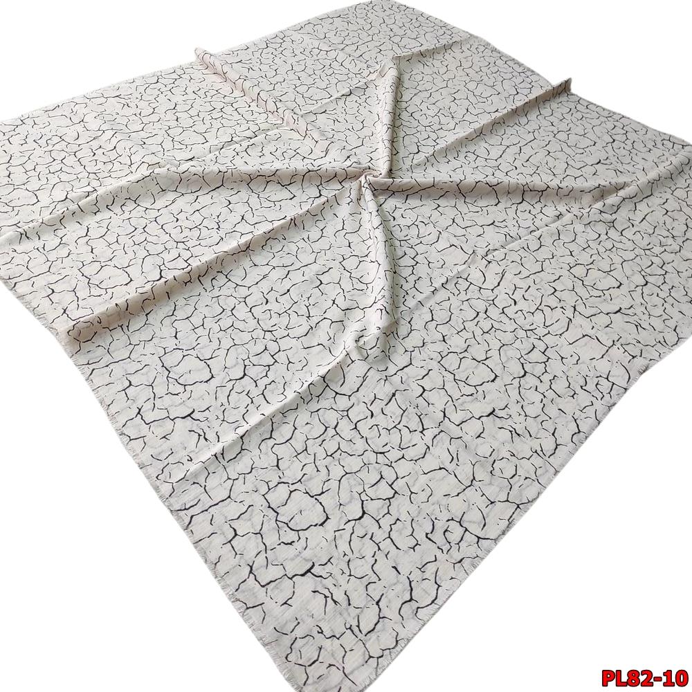 Kampanyalı Sökme Flamlı Eşarp (PL82-10)