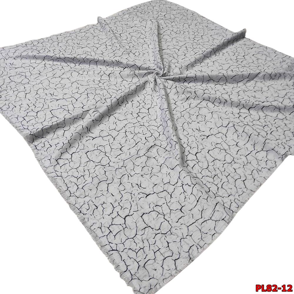Kampanyalı Sökme Flamlı Eşarp (PL82-12)