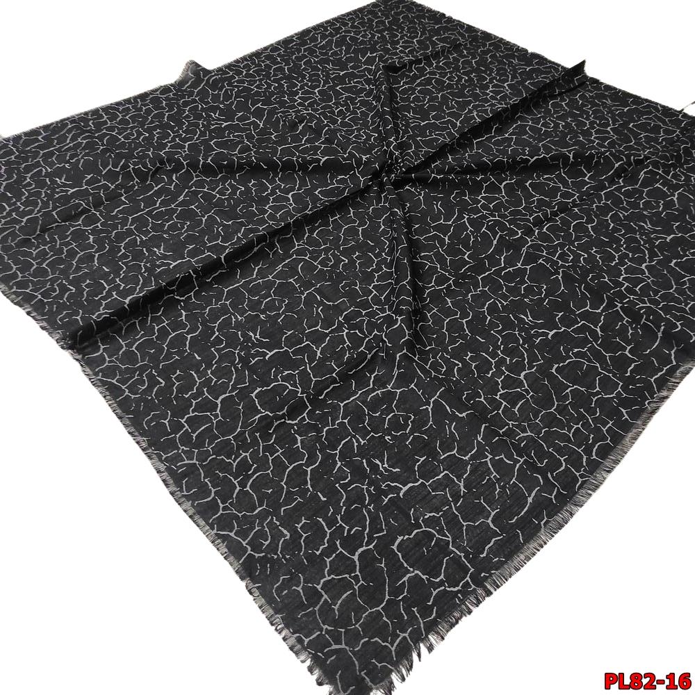 Kampanyalı Sökme Flamlı Eşarp (PL82-16)