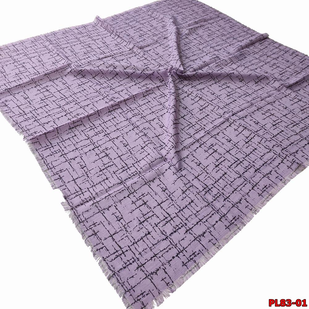 Kampanyalı Sökme Flamlı Eşarp (PL83-01)