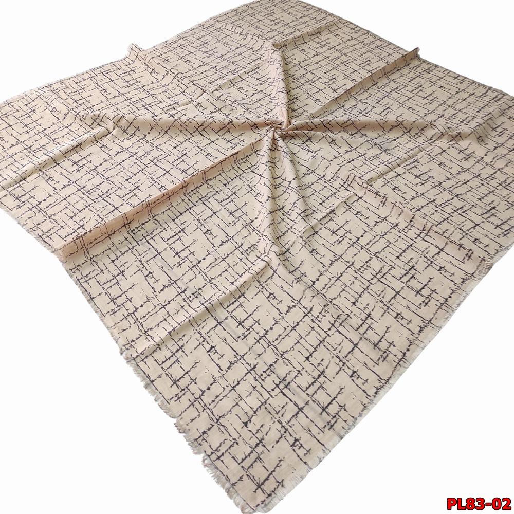 Kampanyalı Sökme Flamlı Eşarp (PL83-02)