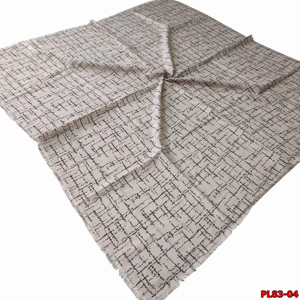 Kampanyalı Sökme Flamlı Eşarp (PL83-04)