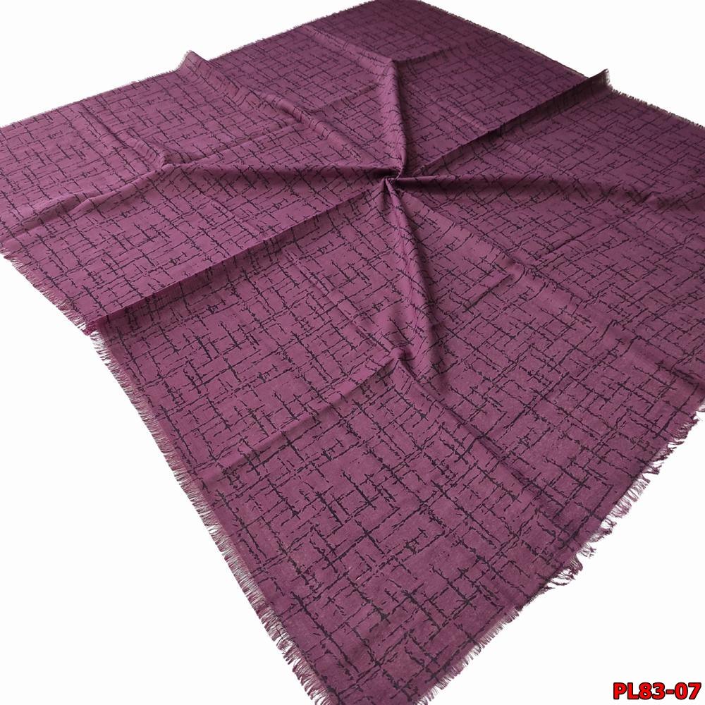 Kampanyalı Sökme Flamlı Eşarp (PL83-07)