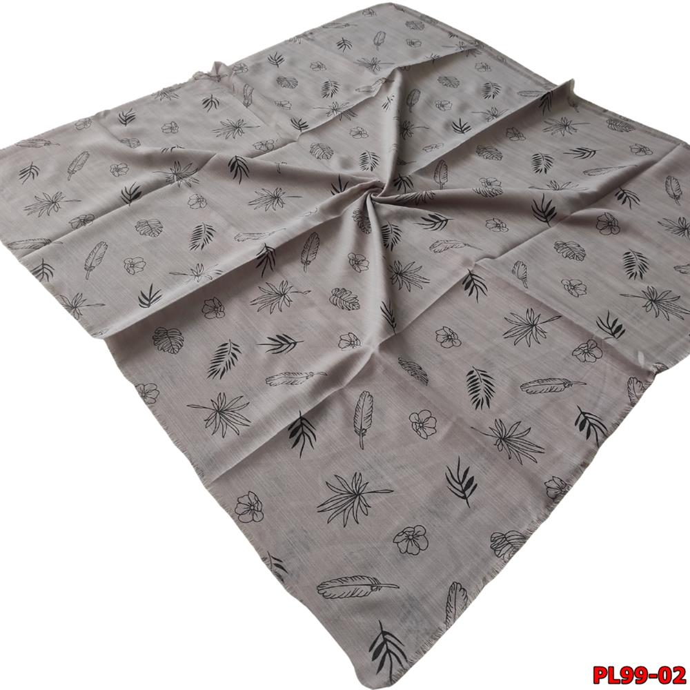 Kampanyalı Sökme Flamlı Eşarp(PL99-02)