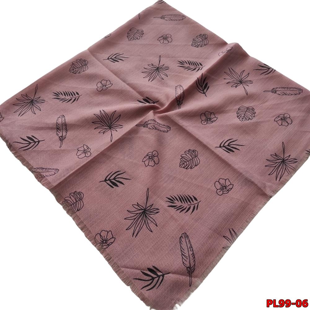 Kampanyalı Sökme Flamlı Eşarp(PL99-06)