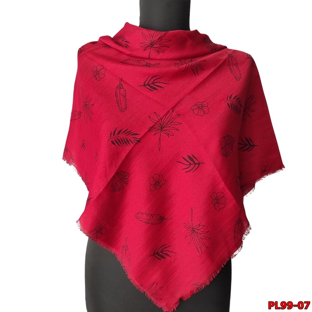 Kampanyalı Sökme Flamlı Eşarp(PL99-07)