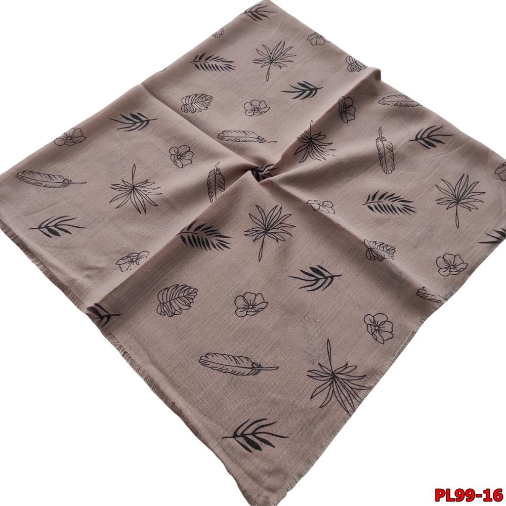 Kampanyalı Sökme Flamlı Eşarp(PL99-16)