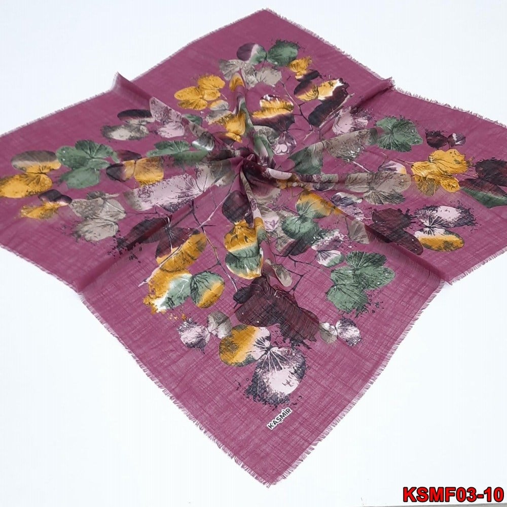 Kaşmir Flamlı Eşarp(03-10)