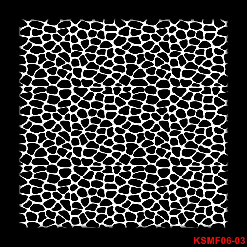 Kaşmir Flamlı Eşarp(06-03)