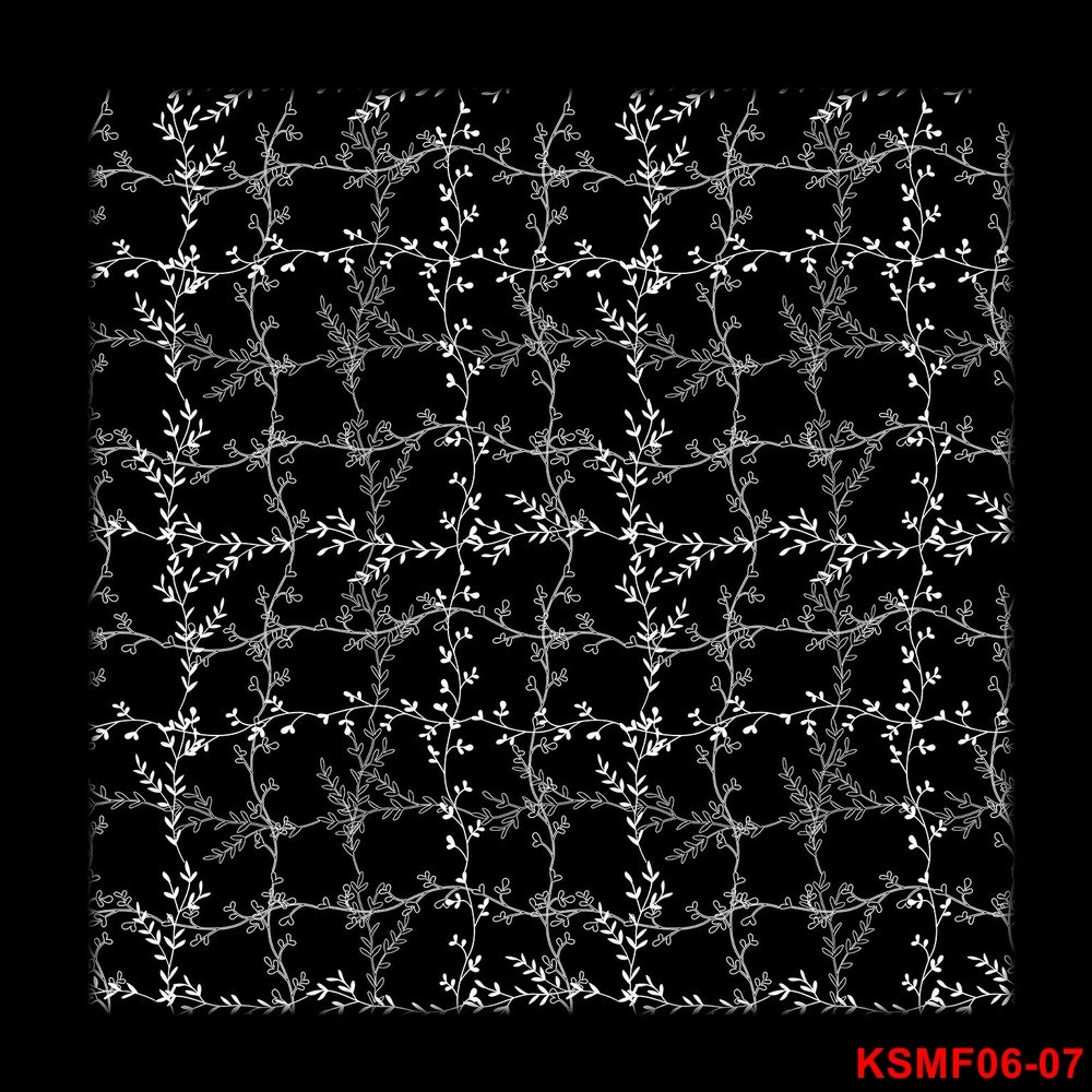 Kaşmir Flamlı Eşarp(06-07)