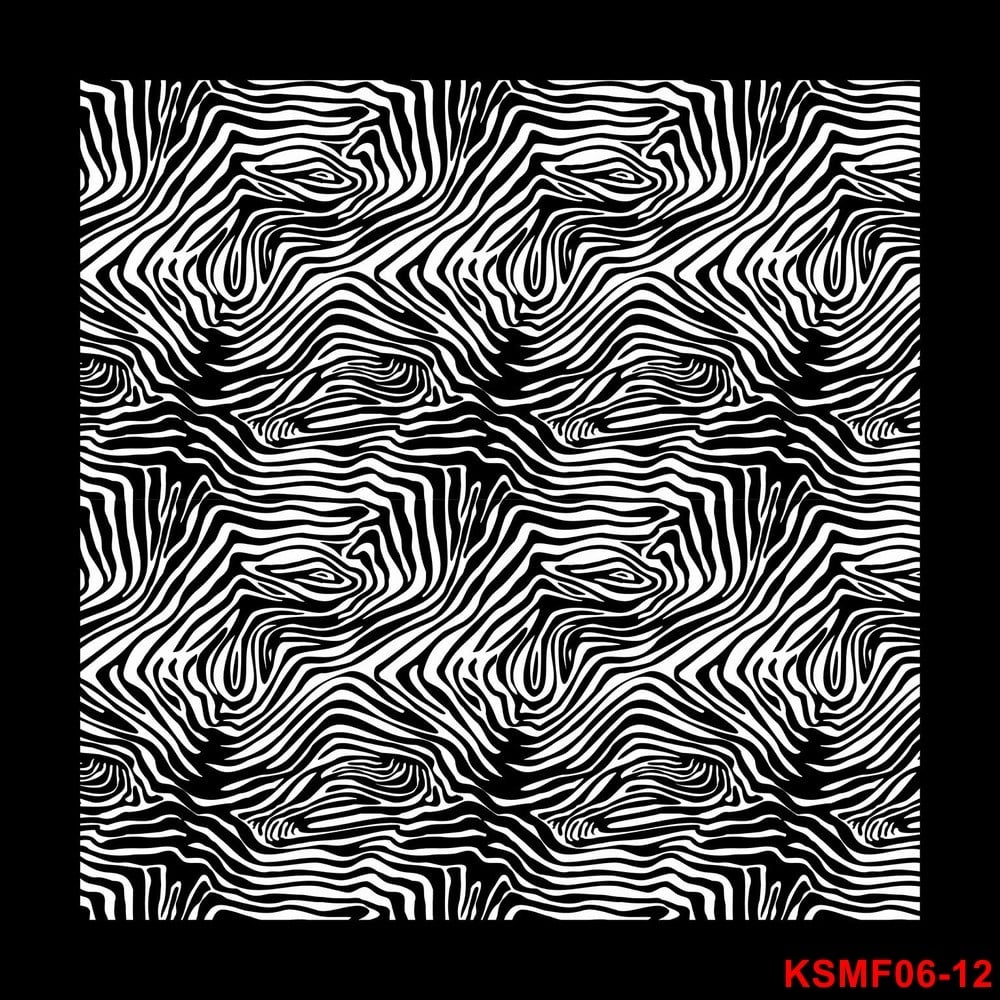 Kaşmir Flamlı Eşarp(06-12)