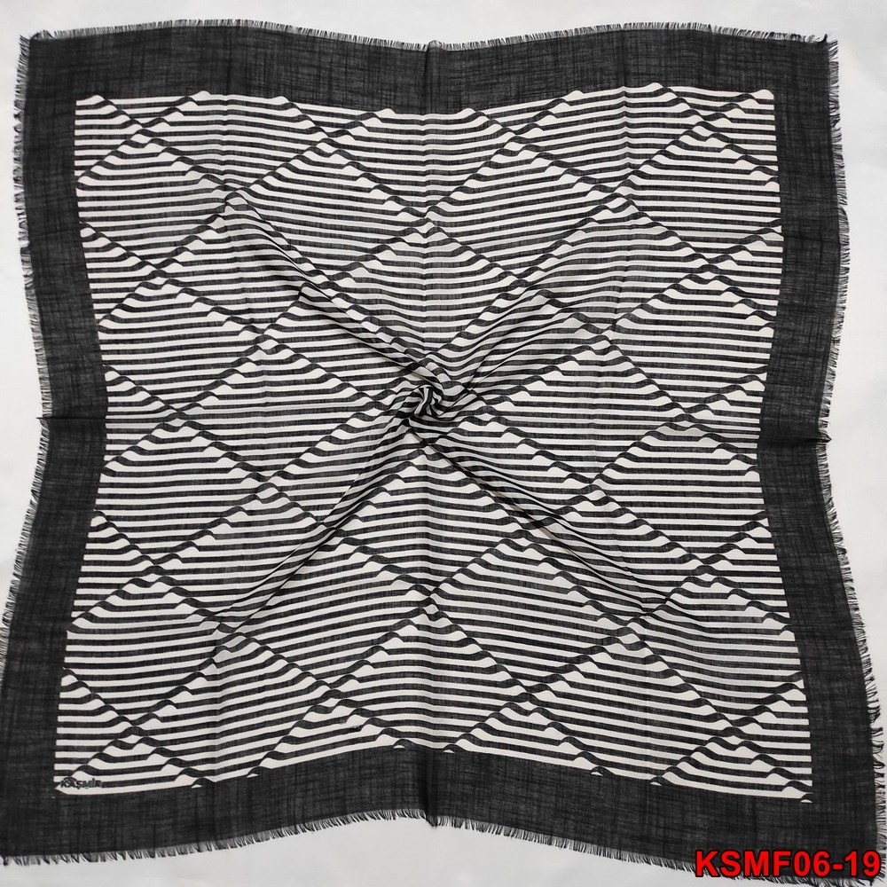 Kaşmir Flamlı Eşarp(06-19)