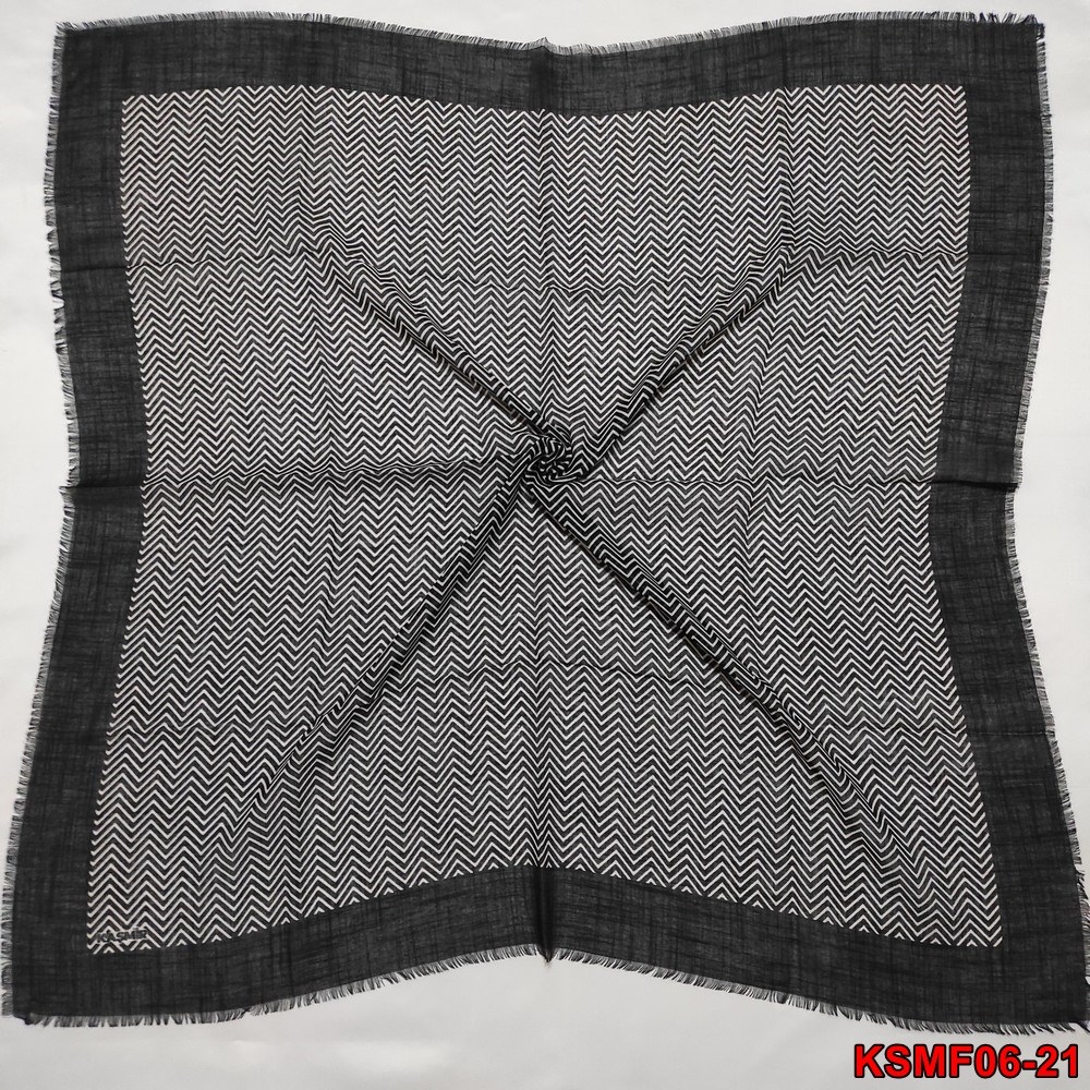 Kaşmir Flamlı Eşarp(06-21)